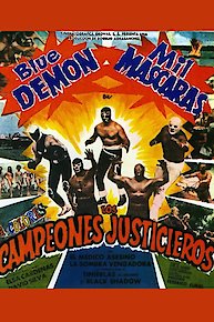 Los Campeones Justicieros