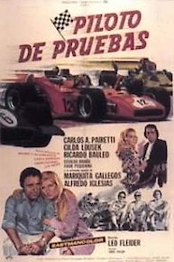 Piloto De Pruebas