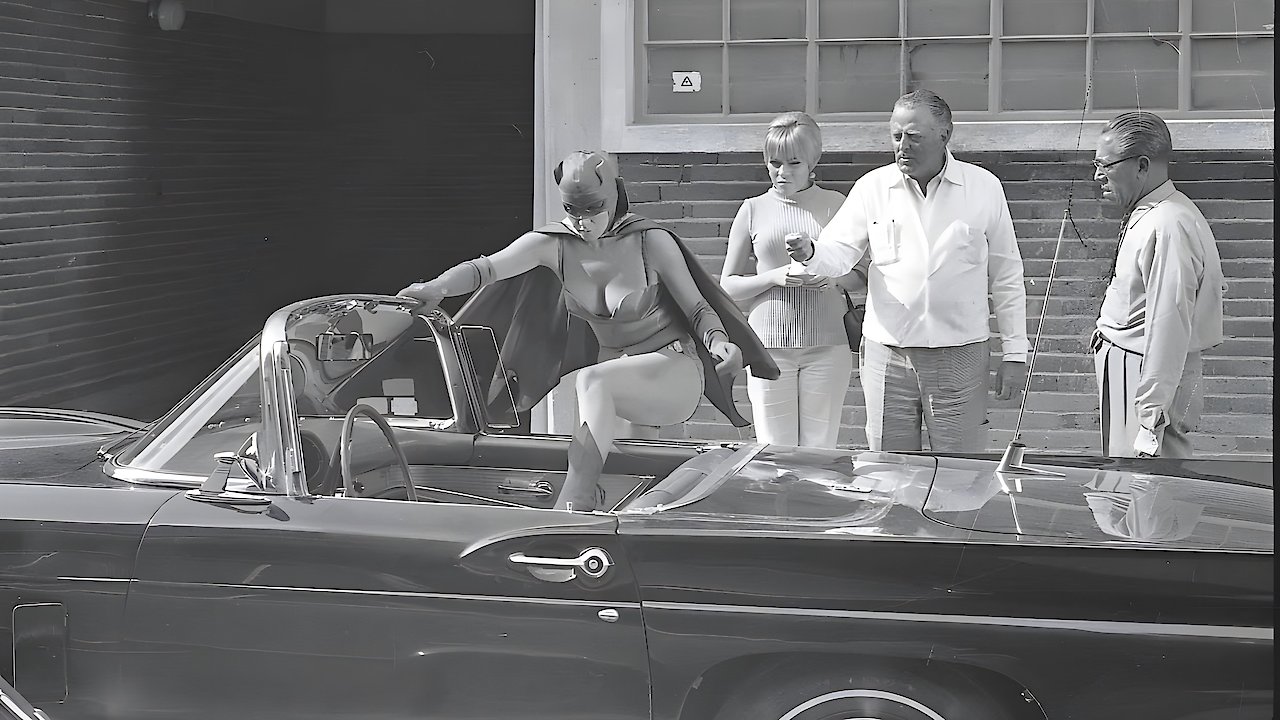 La Mujer Murcielago