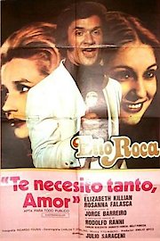 Te Necesito Tanto Amor