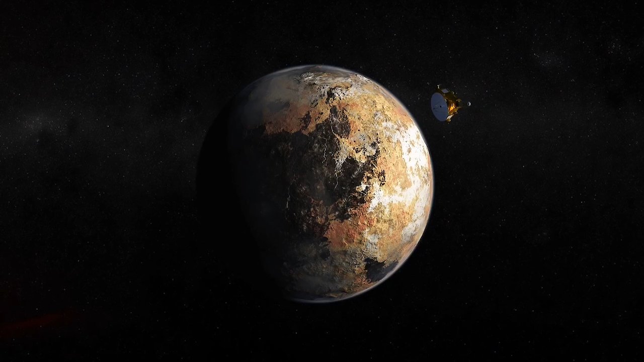 Destination: Pluto Beyond The Flyby