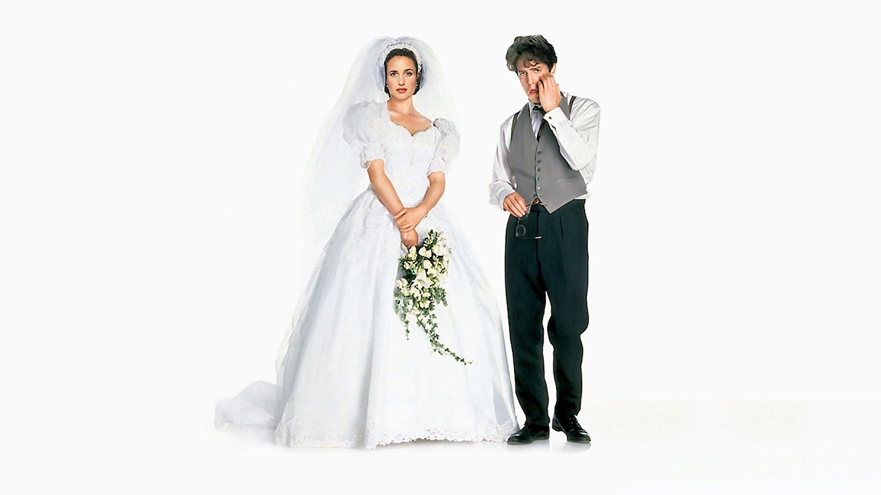 Four Weddings and a Funeral
