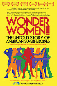 Wonder Women - Untold Stories