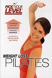Pick Your Level: Weight Loss Pilates