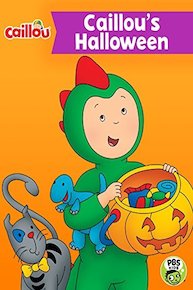 Caillou: Caillou's Halloween
