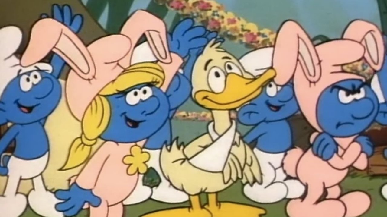 Smurfs Springtime Special