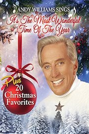 Andy Williams Sing: It's the Most Wonderful Time of the Year