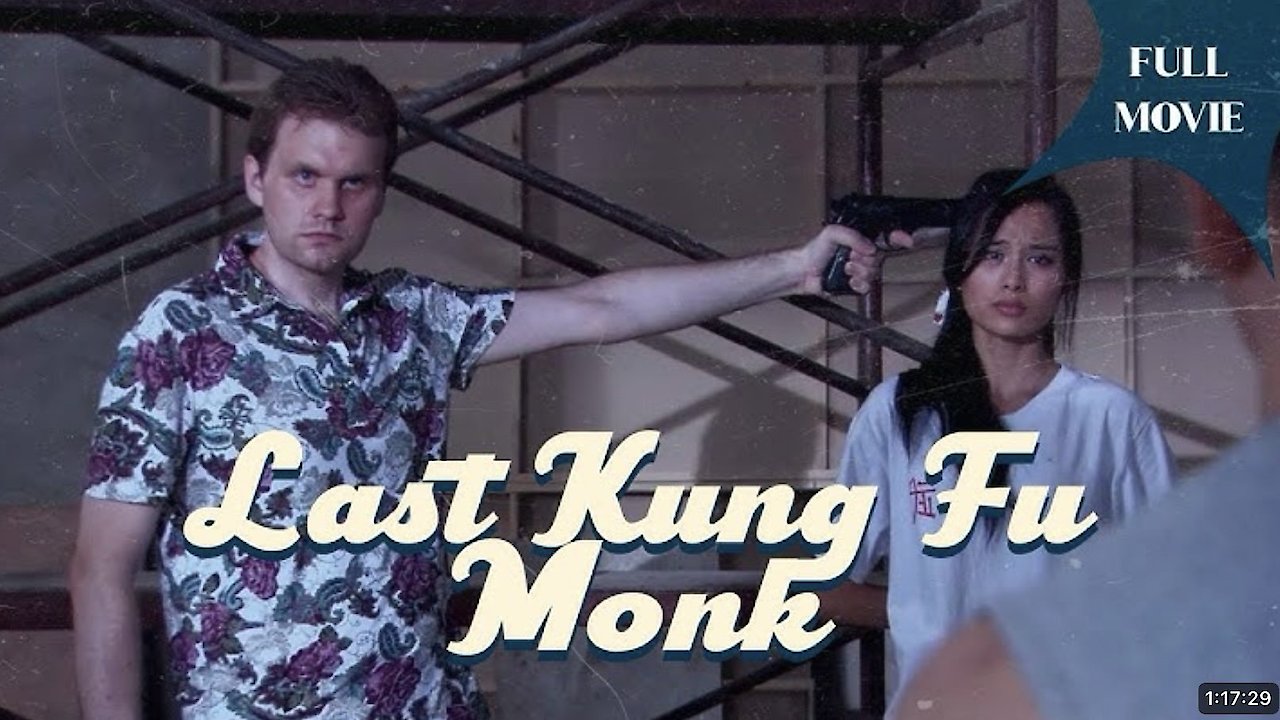 Last Kung Fu Monk