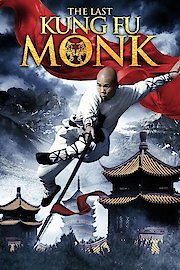 Last Kung Fu Monk