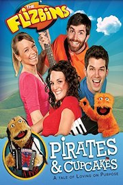 The Flizbins: Pirates & Cupcakes