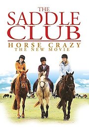 Saddle Club: Horse Crazy
