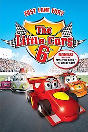 Little Cars 6: Fast Lane Fury