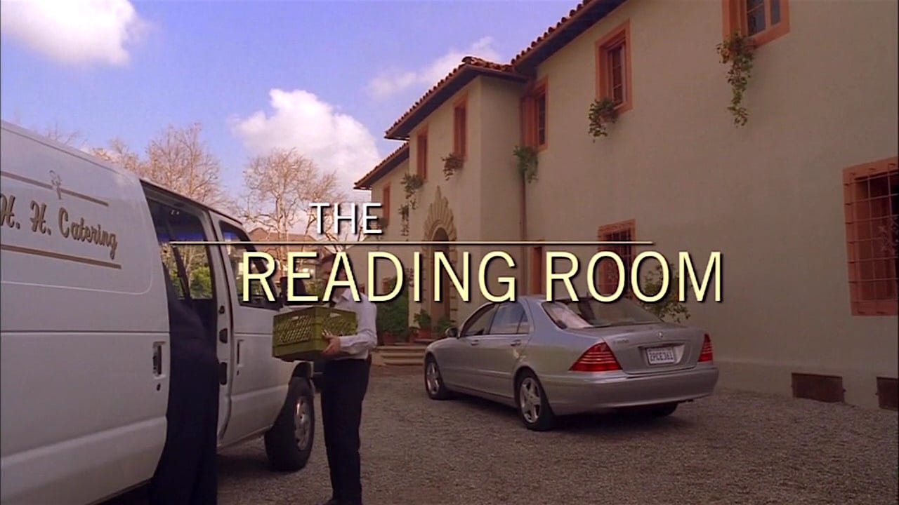 The Reading Room