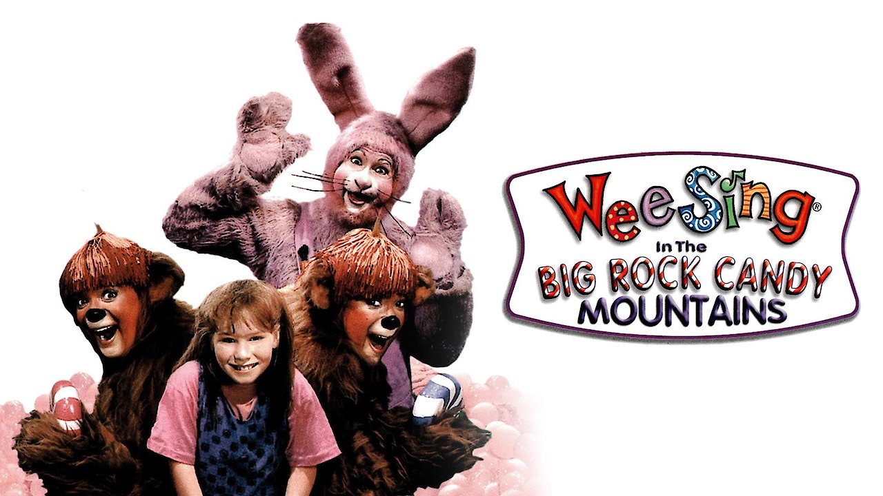 Wee Sing: In The Big Rock Candy Mountains