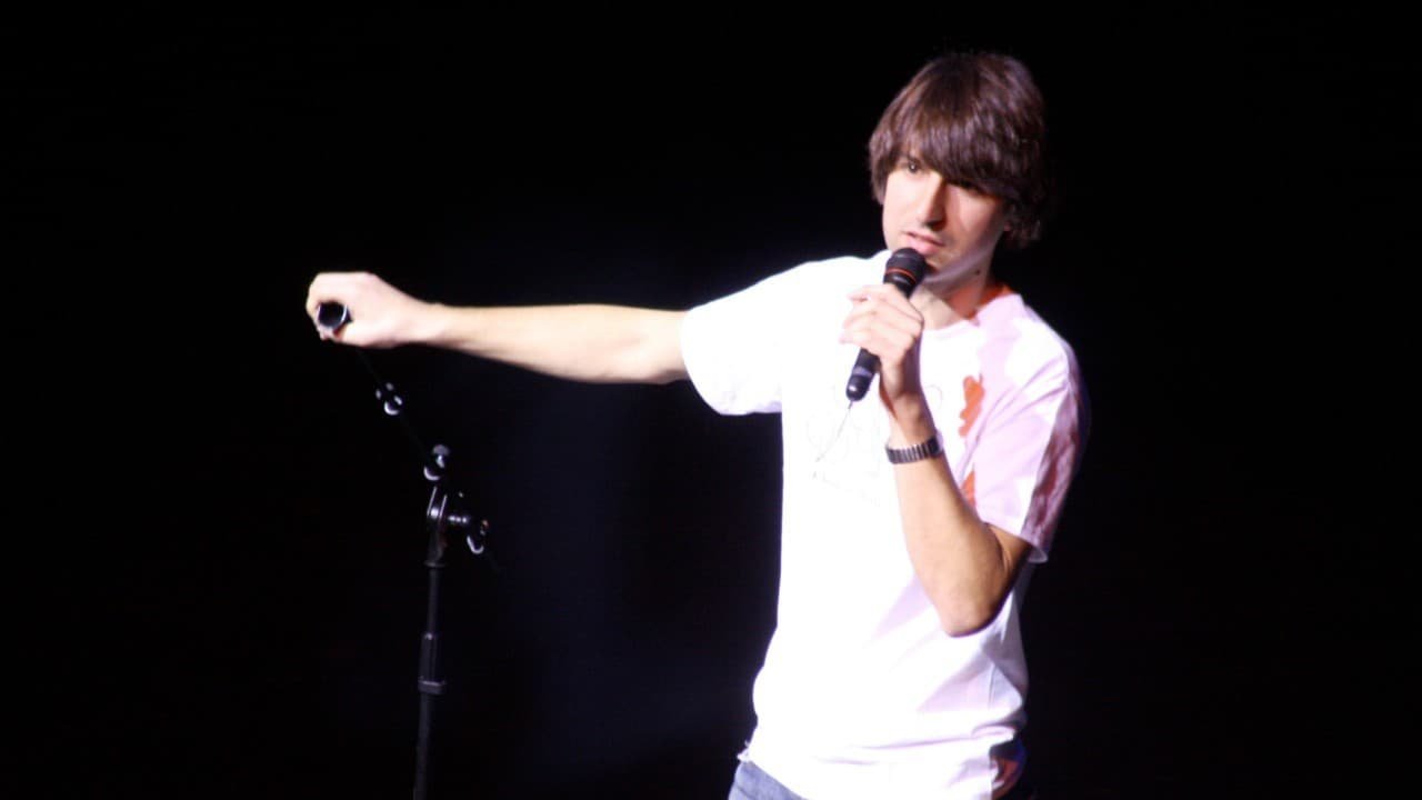 Demetri Martin. Person.