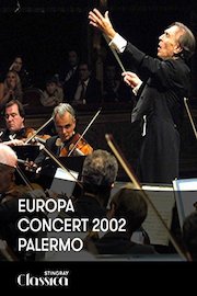 Europa Concert 2002 - Palermo
