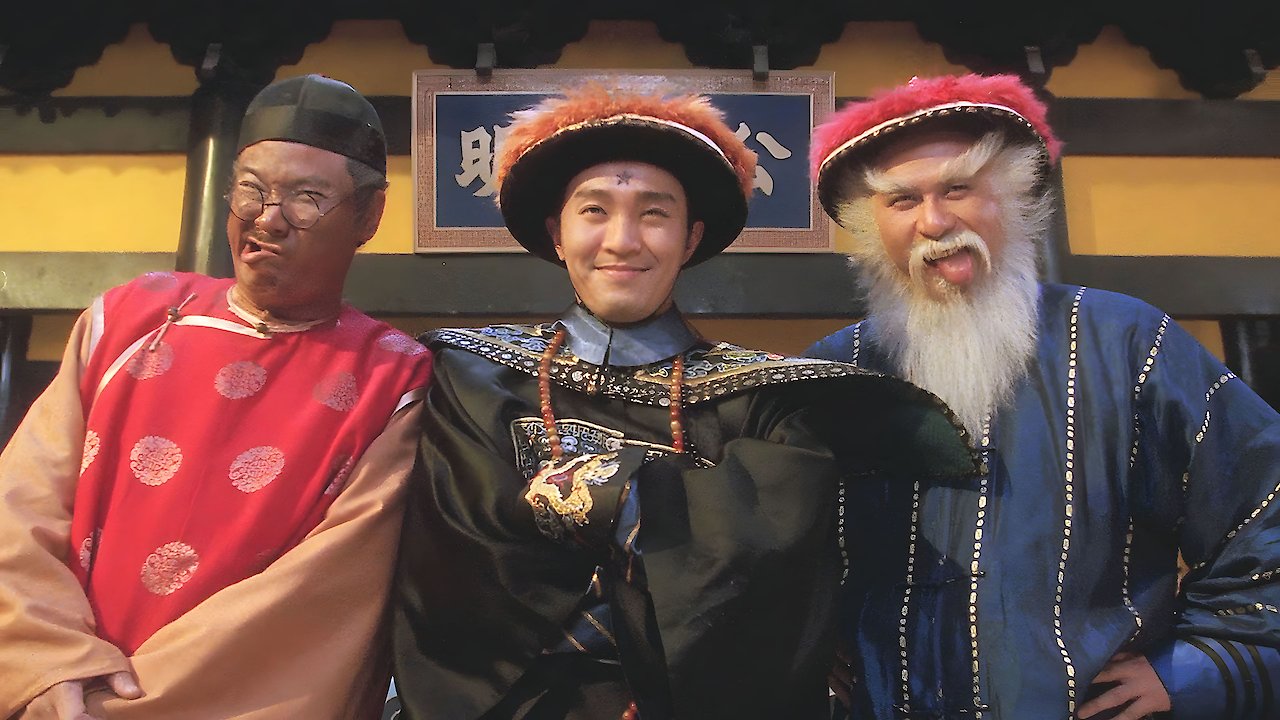 Hail the Judge