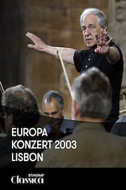 Europa Konzert 2003 - Lisbon