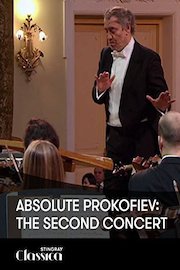 Absolute Prokofiev: The Second Concert