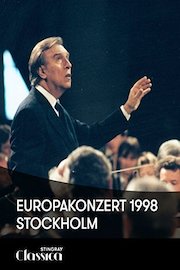 Europakonzert 1998 - Stockholm