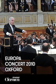 Europa Concert 2010 - Oxford