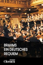 Brahms - Ein deutsches Requiem