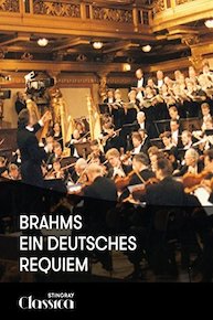Brahms - Ein deutsches Requiem
