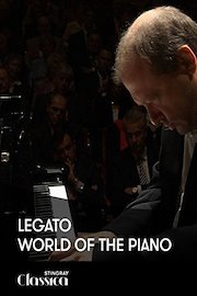 Legato - World of the Piano