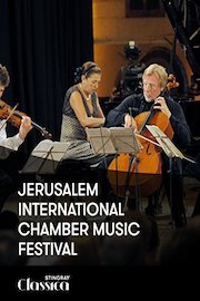 Jerusalem International Chamber Music Festival