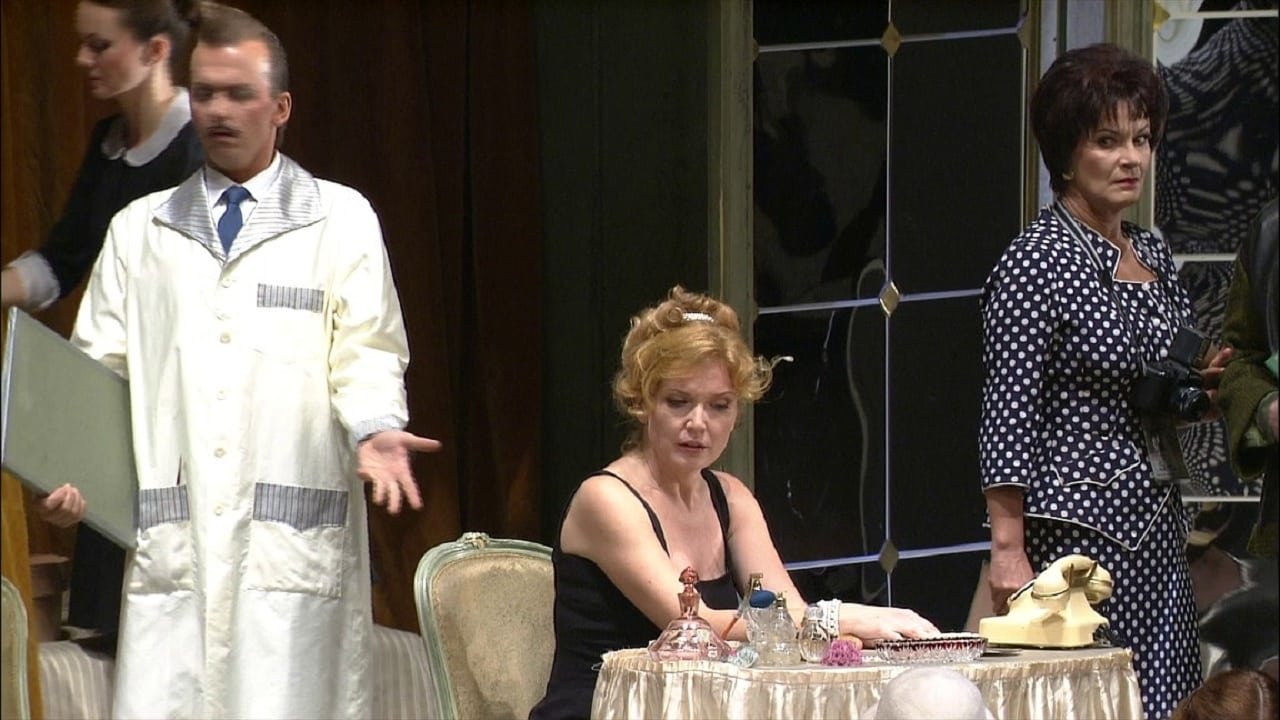 Strauss - Der Rosenkavalier