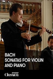Bach - Sonatas for Violin and Piano