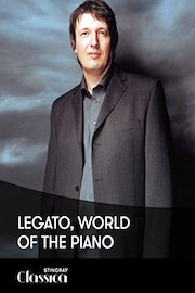 Legato, World of the Piano