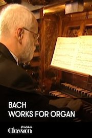 Bach - Works for organ