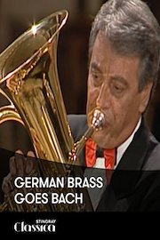German Brass goes Bach