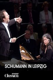 Schumann in Leipzig