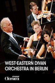 West-Eastern Divan Orchestra in Berlin