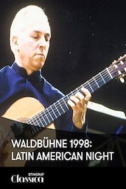 Waldbuhne 1998: Latin American Night
