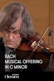 Bach - Musical Offering in C minor