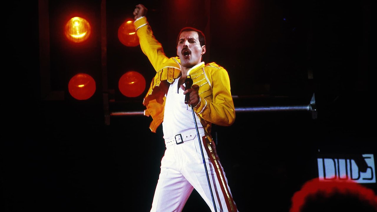 Queen - Live at Wembley Stadium