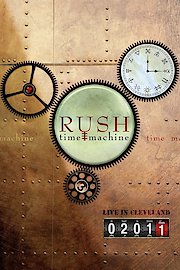 Rush - Time Machine: Live in Cleveland