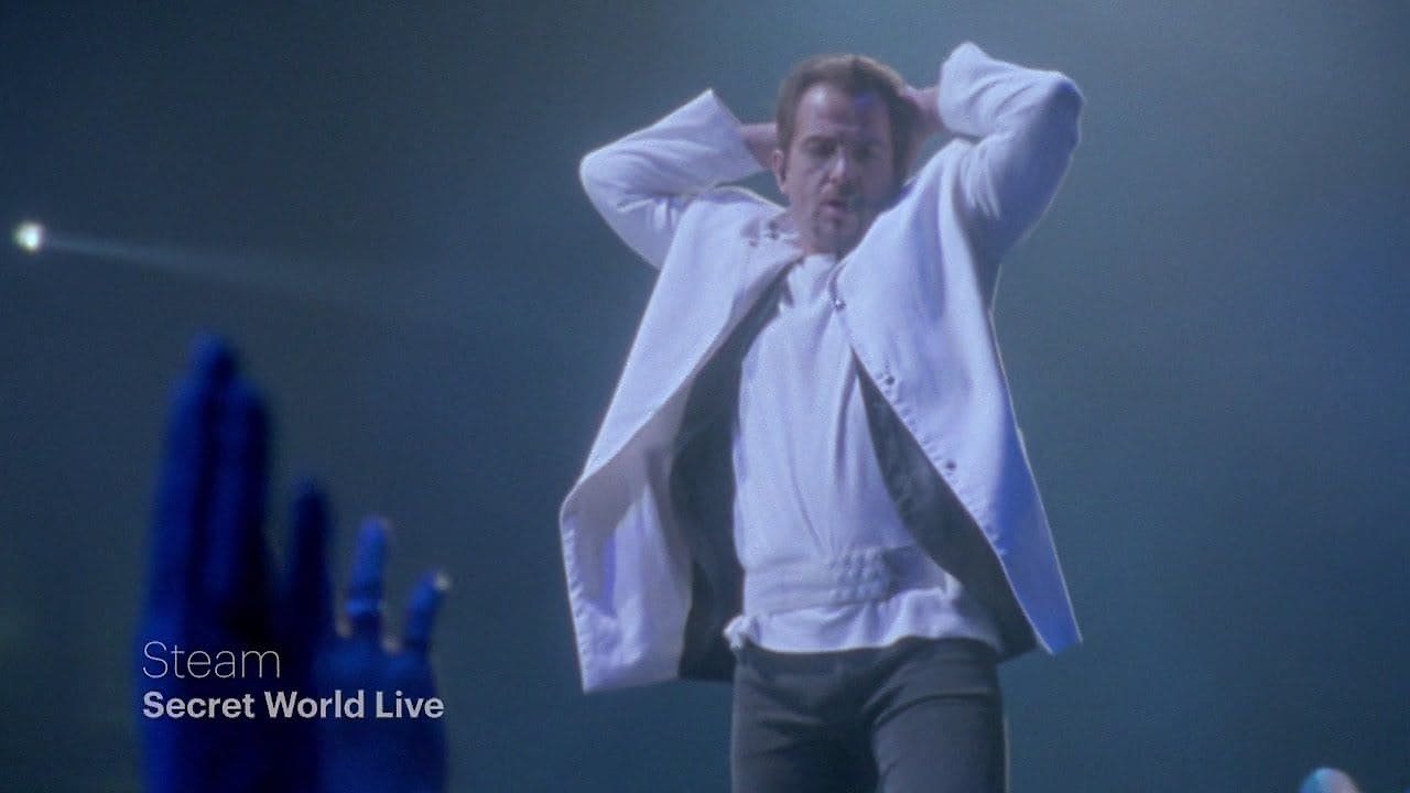 Peter Gabriel - Secret World: Live