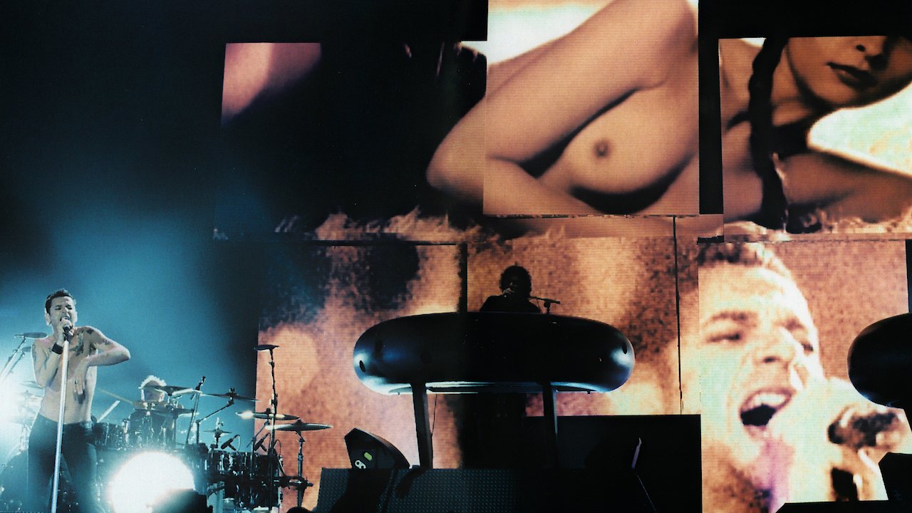 Depeche Mode - Touring the Angel: Live in Milan