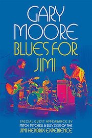 Gary Moore - Blues for Jimi