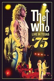 The Who - Live in Texas '75