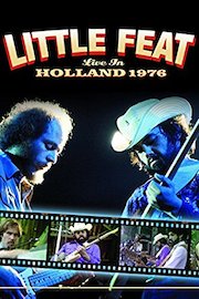 Little Feat - Live in Holland, 1976