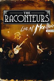 The Raconteurs - Live at Montreux 2008