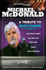 Michael McDonald - A Tribute Motown International