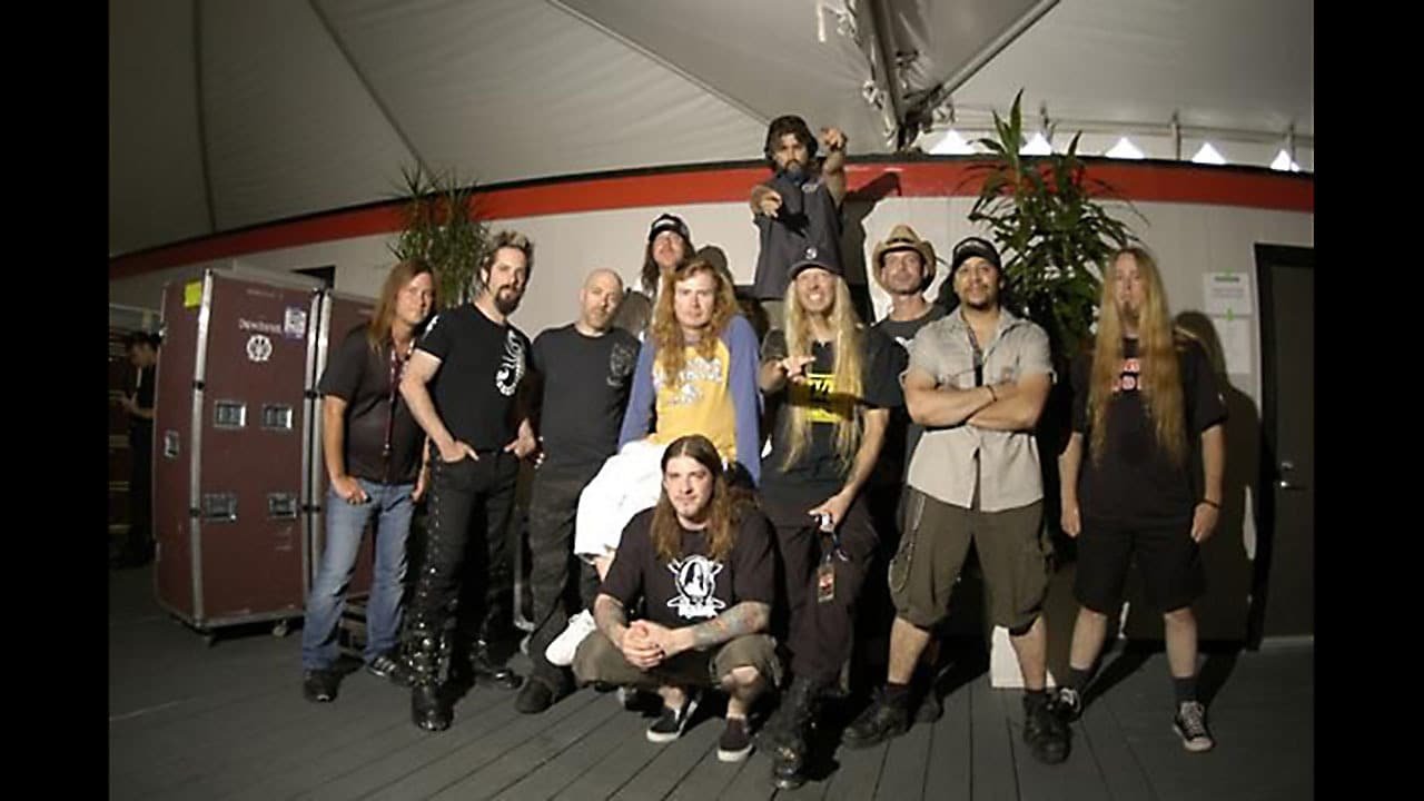 Various Artists - Gigantour