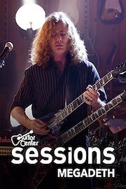 Megadeth - Guitar Center Sessions