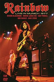 Rainbow - Live in Munich 1977